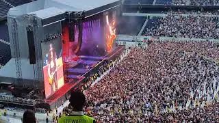 Guns n' Roses - Welcome To The Jungle / Double Talkin' Jive (2 July 2022, Tottenham Hotspur Stadium)