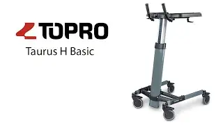 TOPRO Taurus H Basic &ndash; EN Instructions for Use