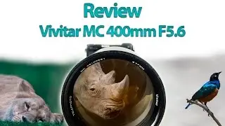 Review Vivitar 400mm f5.6 MC