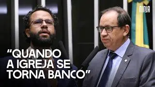 🔥Henrique Vieira deixa bancada da Bíblia apavorada com denúncias do banco Master🔥