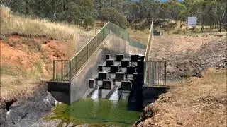 Providence Portal Outflow - 19 January 2021