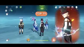 This is what a TOP 1% Lyney looks like