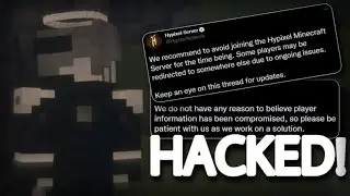 Hypixel Got Hacked...