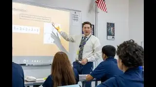 Thomas Betterly - FACTS Teacher Innovation Awards 2026