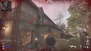 MP-40 Gold Camo Grind