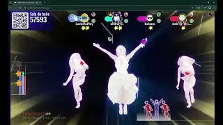 BAD ROMANCE (3 STARS) | JUST DANCE NOW