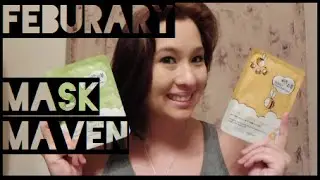 February Mask Maven | VioletKrumble