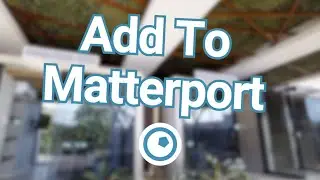 Tutorial: How to add a 360 photo to your Matterport 3D Space with Kuula!