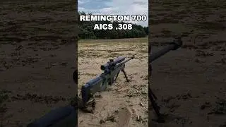 REMINGTON 700 AICS .308
