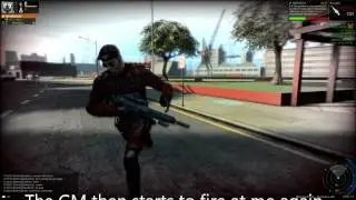 APB Reloaded GM abuses powers