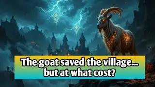 The Talking Goat: The Curse Breaker&rsquo;s Price #talkinggoat