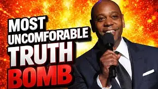 Dave Chappelle's Most Uncomfortable Truth Bomb | Dave Chappelle Stand-Up