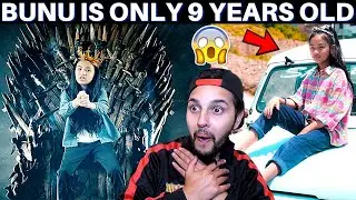 Youngest NEPALI Girl VIRAL Kid Rapper COME BACK || Reacting to Sochera Basirathe - Jeevika Shahi ||