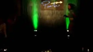 Twiggi Kandellabro in Poeira @ Panti Bar