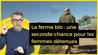 La ferme bio : une seconde chance pour les femmes d&eacute;tenues - C Jamy