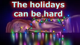 ࣪ ִֶָ☾.F4F࣪ ִֶָ☾. Best Friend Comforts You After Christmas Family Fall Out (w/ Confession)