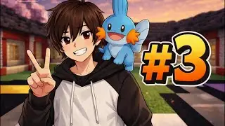 PokeCraft #3 Treinamento Avante