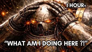 When a Dreadnought Loses His Memory in Warhammer 40K | WH40K Lore