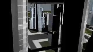 Visualisatie Stadswoning AC2013