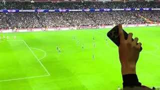 Gyokeres scores two on a European night of football.  You just had to be there. 