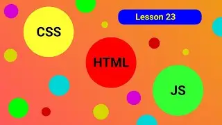 input type = (email, number, tel, color, file, range, radio) Тег select, option (lesson-23)