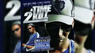 Young Dolph - Trust Nobody (feat. Muney Makkn Murda) [Time 2 Kill Bonus Track]