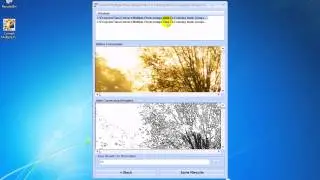 How To Use Convert Multiple Photo Image Files To Coloring Book (Grayscale) Image Files Software