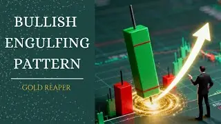 Bullish Engulfing Candlestick Pattern | Chart Pattern Basics | Gold Reaper 