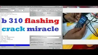 b310 fashing crack  miracle
