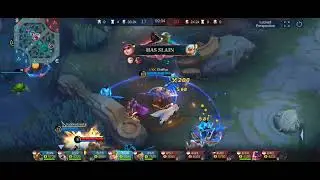 Kingsitthar Setting Up Masterful Play to Win the Match