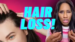 How to Stop Hair Loss! A Doctor Explains