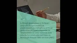 Minsait in Portugal in 60sec - Junho 2024