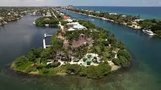 LIGHTHOUSE POINT FLORIDA | MOST EXTRAVAGANT HOME IN SOFLO
