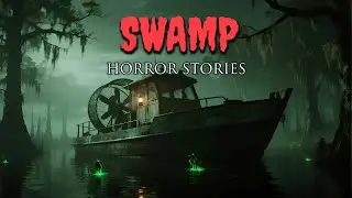 9 Swamp Horror Stories Inspired by True Events | Haunting Encounters 😱