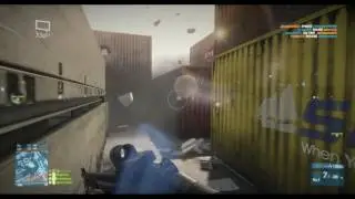 Stabbed by soldier BF3- GiRgEnMa