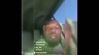 OFFSET SPEAKS ON SUING QUALITY CONTROL 👀 #shorts