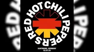 WARM TAPE - Red Hot Chili Peppers | Guitar Backing Track | Dortmund (2003)