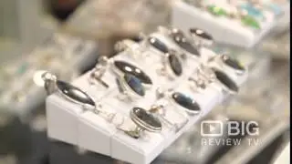 The Crystal Gallery a Jewellery Stores in Sydney offering Gems and Pendant