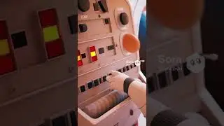 Куры на борту Международной космической станции #aiart #sora2 #chicken #iss