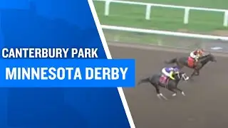 2025 $75,000 Minnesota Derby at Canterbury Park