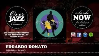 Edgardo Donato - Tierrita - Tango (1934)