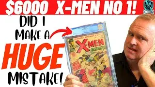 Have I made a HUGE mistake with my X-MEN 1 (1963)
