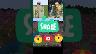 the Minecraft is ❤️ #shorts #minecraft