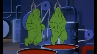 The New Scooby Doo Movies S2 EP7 The Haunted Candy Factory (1973) Full Unmasking