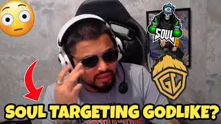 SID REPLY TO SOUL TARGET GODL?😳😨