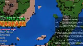 Menu mod for 1.14 | Rusted Warfare | In developing...