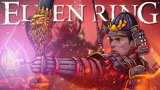 Bow Only Challenge Elden Ring Run BROKE ME
