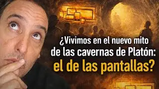 &iquest;Estamos atrapados en la nueva caverna de pantallas y notificaciones?
