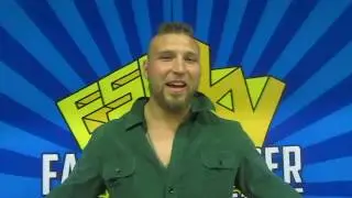 WWE NXT Alum Sawyer Fulton (Jason) Talks FSCW, Cartoons, Superheroes, Florida Supercon July 2018