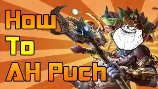 Smite: How To Ah Puch